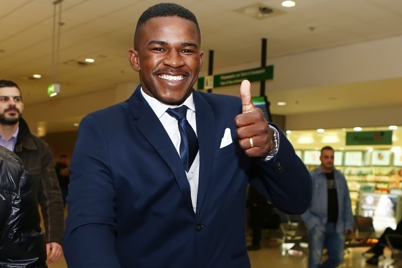 Ήρθε ο Μαμούτε για Παναθηναϊκό