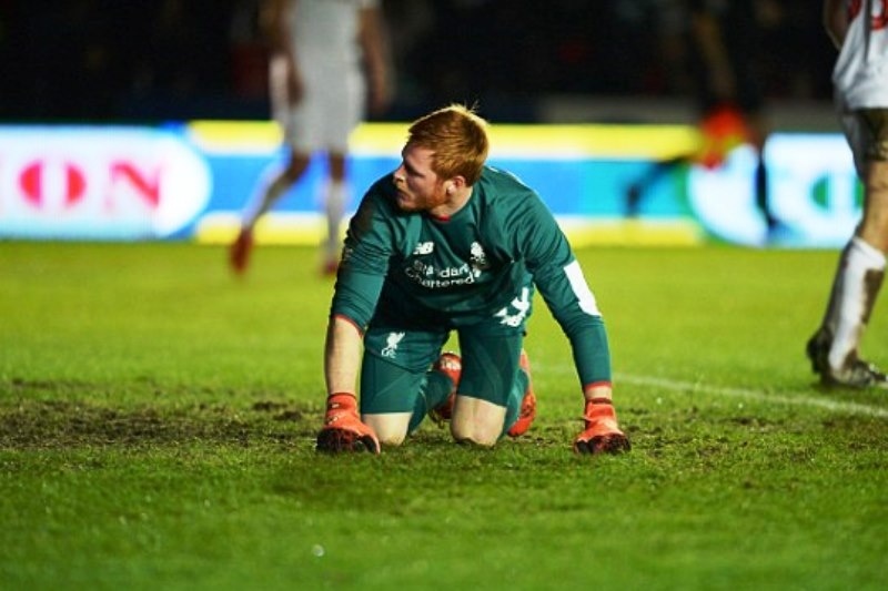 Έφαγε γκολ από απευθείας κόρνερ η Λίβερπουλ (video)