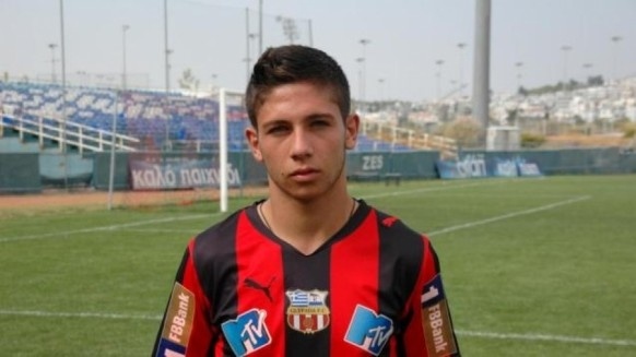 Στον Ηρακλή Ψαχνών ο Πλατέλλας!