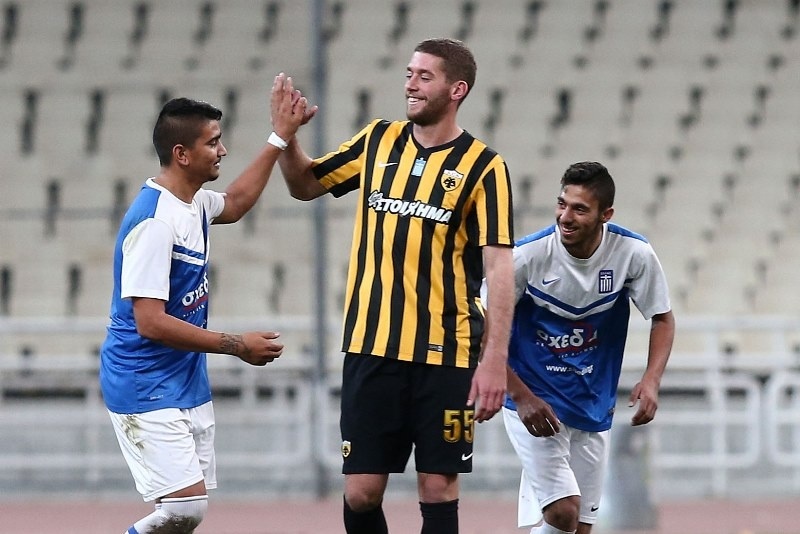 ΑΕΚ: Τελείωσε τον Τζανετόπουλο ο Πογέτ