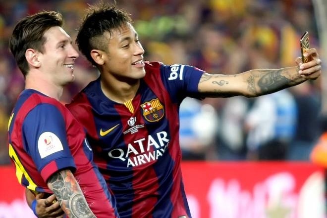 Όργια από Μέσι με χατ τρικ! (videos)