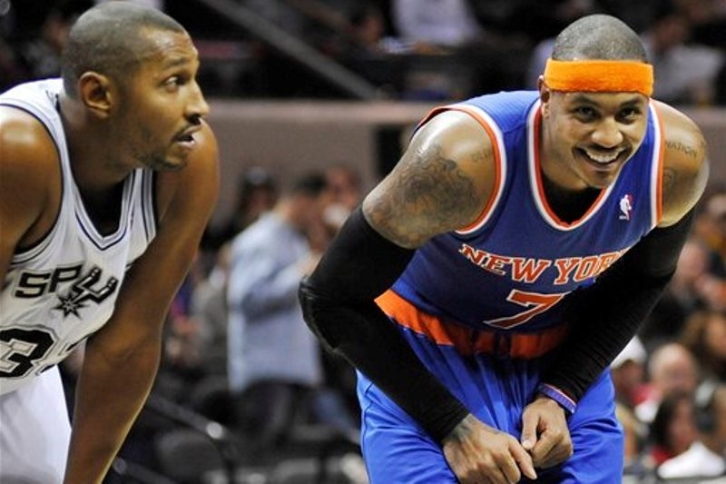 Ματσάρα στο Τέξας, νίκη στο τέλος η Σπερς (video)