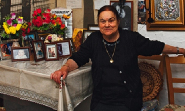 Πέθανε η αδελφή του Νίκου Ξυλούρη