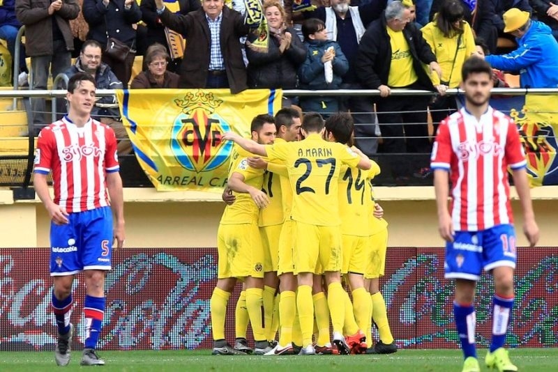 Καθάρισε η Βιγιαρεάλ (video)