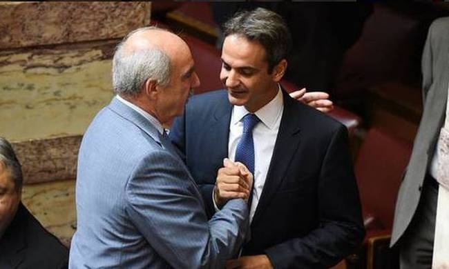 Αποτελέσματα εκλογών ΝΔ: Οι ψηφοφόροι του Τζιτζικώστα έβγαλαν αρχηγό