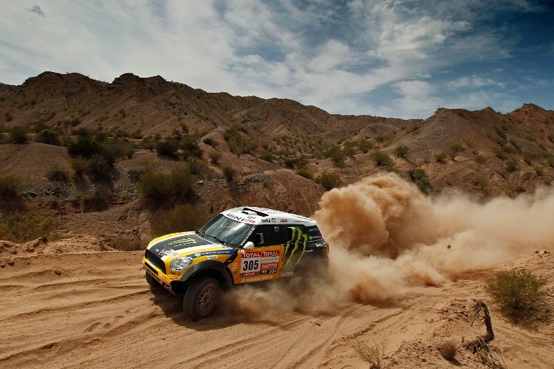 Σκοτώθηκε θεατής στο Ράλι Ντακάρ!