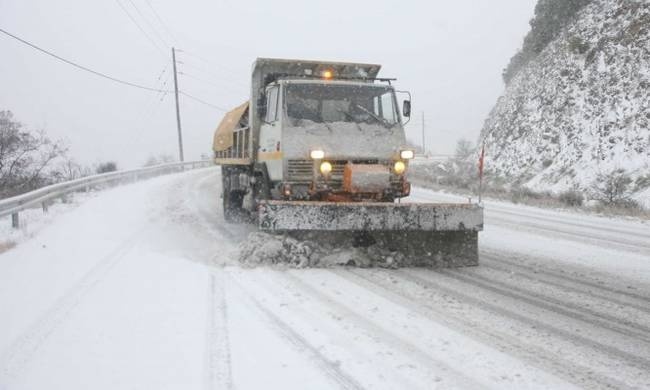ΠΡΟΣΟΧΗ: Έρχεται σφοδρός χιονιάς, στους - 20 το θερμόμετρο! - Πότε θα χτυπήσει την Ελλάδα