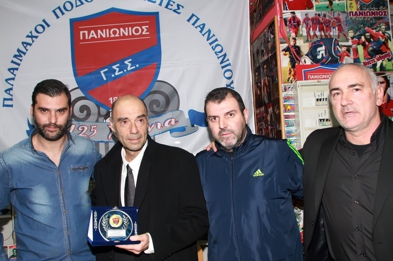 Επίσημα Ναλιτζής στον Πανιώνιο