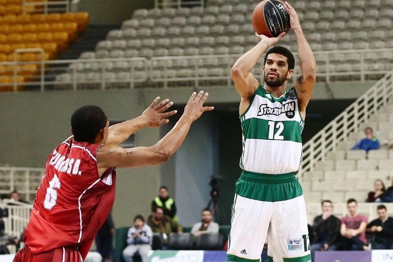 Παναθηναϊκός - Νέα Κηφισιά 73-67: Έπαιξε όσο χρειαζόταν