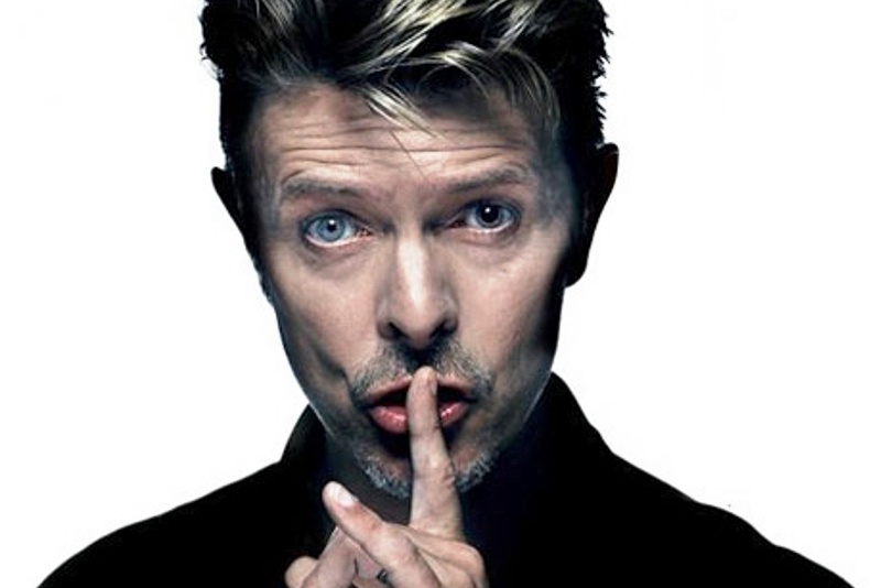 ΣΟΚ! Νεκρός ο σπουδαίος καλλιτέχνης David Bowie!