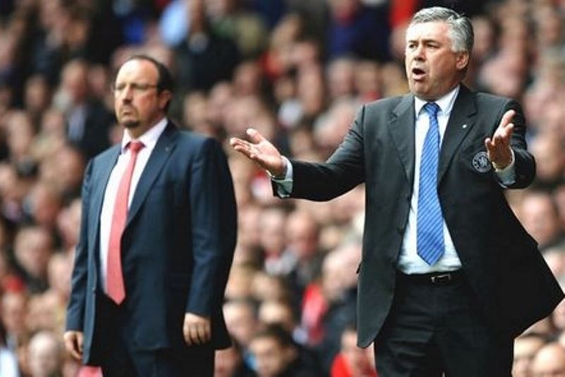 Αντσελότι: «Δεν μπορώ να καταλάβω γιατί έδιωξε ο Πέρεθ τον Μπενίτεθ. Ακατανόητο μου φαίνεται!»