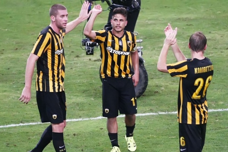 Καμία πρόταση, λέει η ΑΕΚ, για «Τζάνε», Πλατέλλα, Ανάκογλου