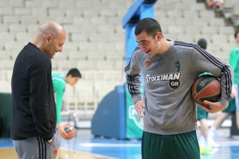 Παναθηναϊκός: Μέσα ο Μποχωρίδης!