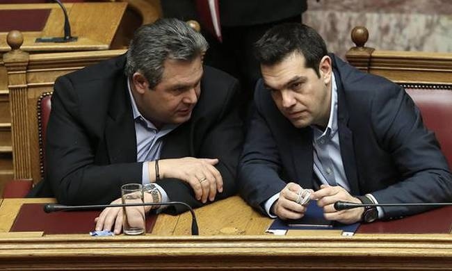 FOCUS: Τσίπρας και Καμμένος βολεύουν τα …δικά τους παιδιά