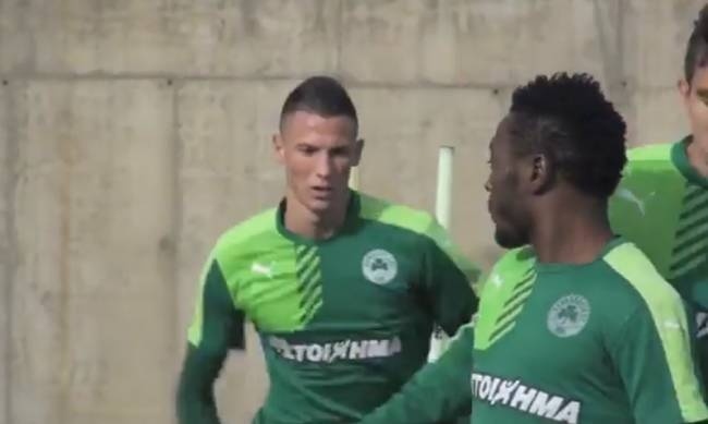 «Πρώτη» Βλαχοδήμου με γκολάρα! (video)