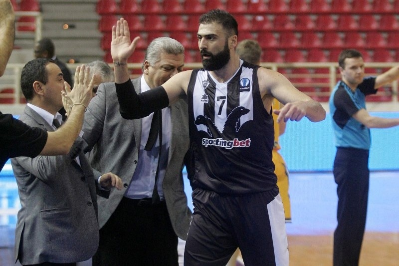 Εξαιρετικός ΠΑΟΚ, διέλυσε τη Λιμόζ