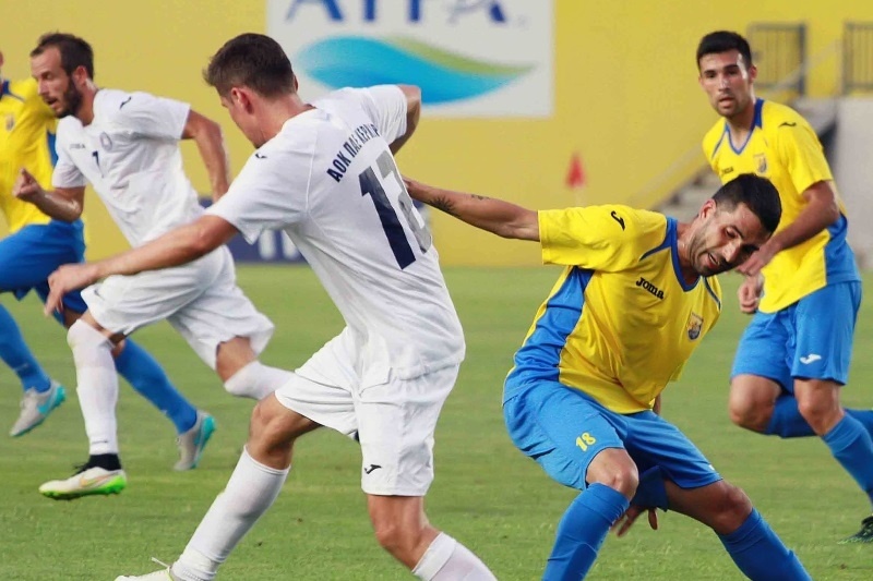 Παναιτωλικός: Διαζύγιο με Ρομέρο