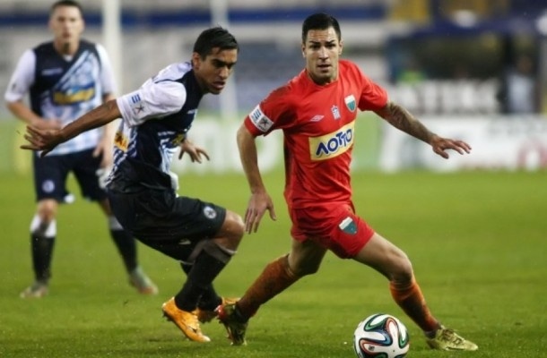 «Βλέπει» και Ορτέγκα!