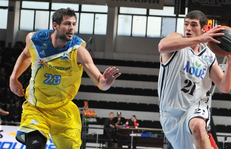 Tα... χωσε ο Μπάρλος για 27,5 δευτερόλεπτα! (photo)