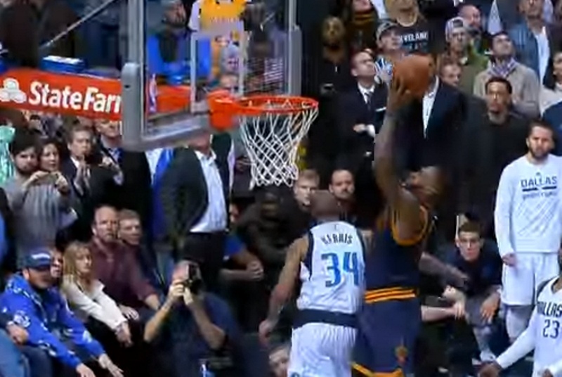 Με Γιάννη και Λεμπρόν το σημερινό Top 10! (video)