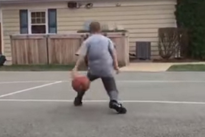 Αυτός είναι ο… νέος Στεφ Κάρι! (video)