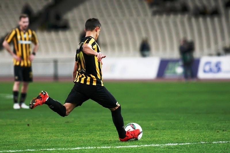 ΑΕΚ – Λεβαδειακός 2-0: Τα γκολ του αγώνα (video)