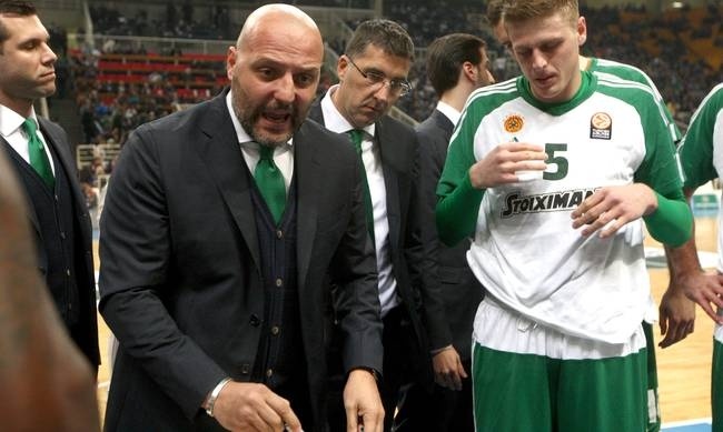 Τζόρτζεβιτς: «Να κάνουμε το καλύτερο μας παιχνίδι»