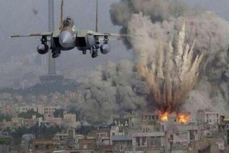 Νέος ισραηλινός βομβαρδισμός στη Λωρίδα της Γάζας (video)