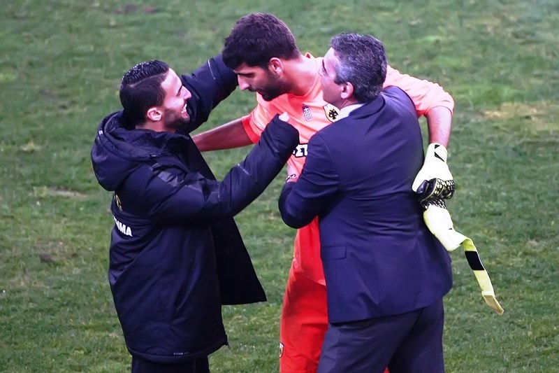 Τα πήραν όλα στην ΑΕΚ!