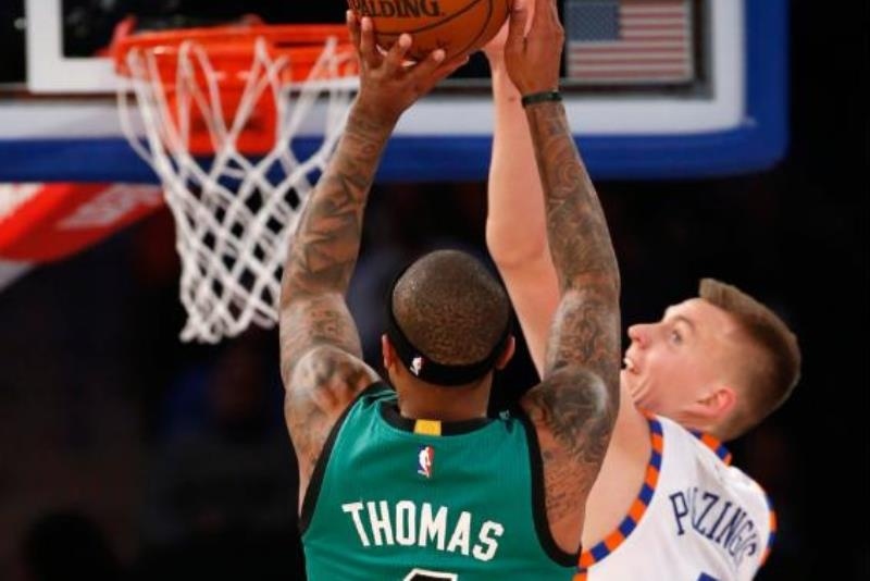 Πορζίνγκις: Ο λευκός… Μουτόμπο! (video)