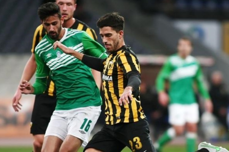 Χωρίς Ντίντακ με ΠΑΣ η ΑΕΚ