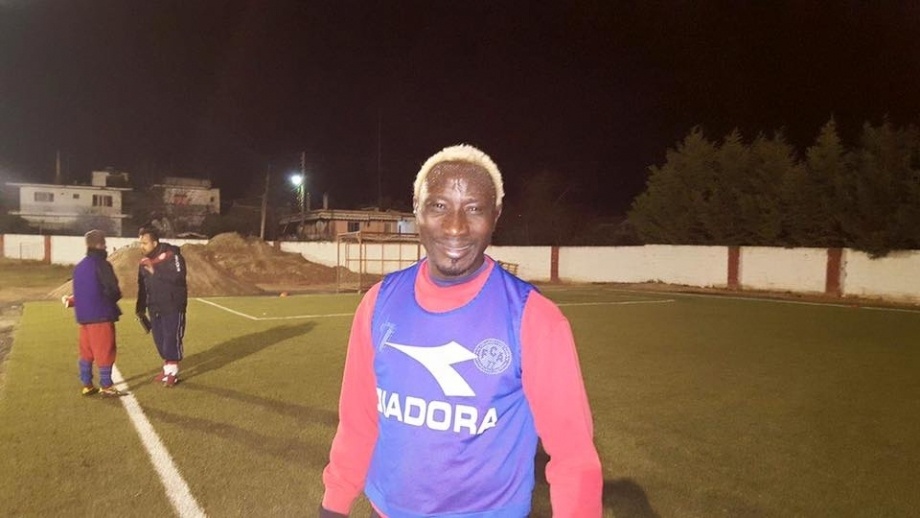 «Κεραυνός» ο Ογκουνσότο!