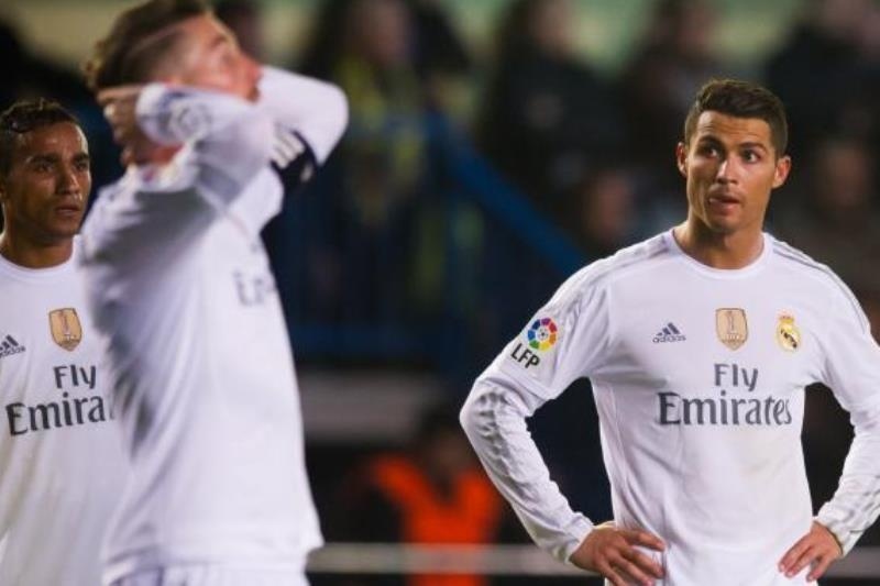 Δίχως οίκτο το Twitter για την τιμωρία της Ρεάλ! (photos)