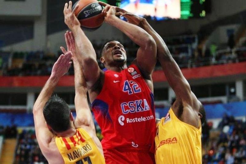 Χαλαρά η ΤΣΣΚΑ διέλυσε την Μπαρτσελόνα