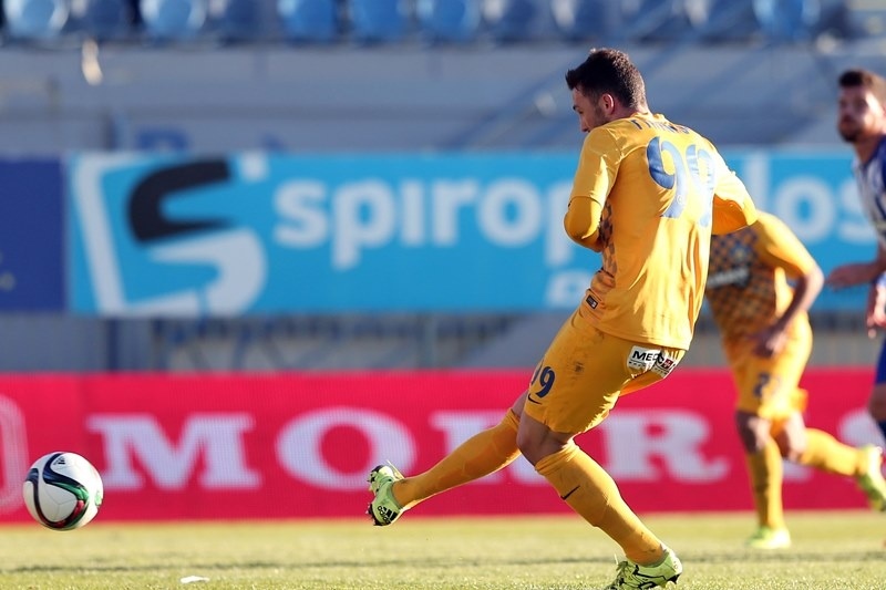 Αστέρας Τρίπολης: Κρούσεις από την Αγγλία