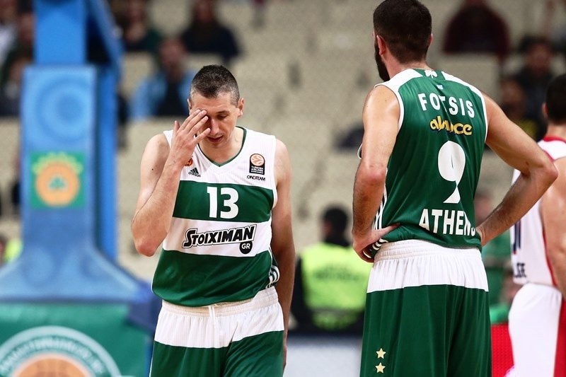 Πρόστιμο ένα μηνιάτικο σε προπονητή και παίκτες!