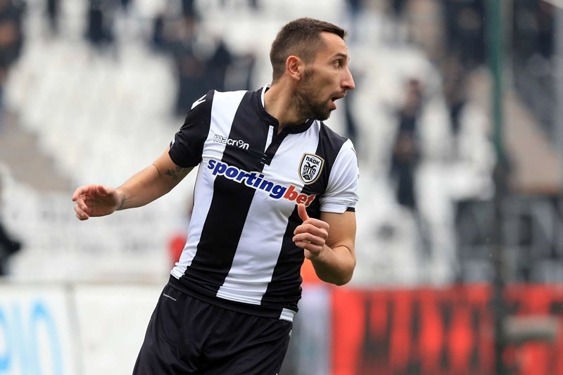 Θλάση ο Λέοβατς, αμφίβολος για ΑΕΚ