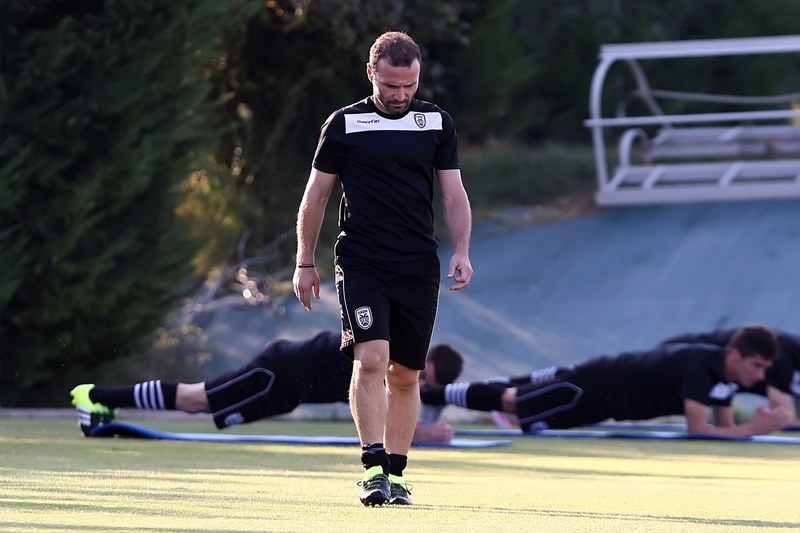 Επαφές και με Ξάνθη ο Σαλπιγγίδης!