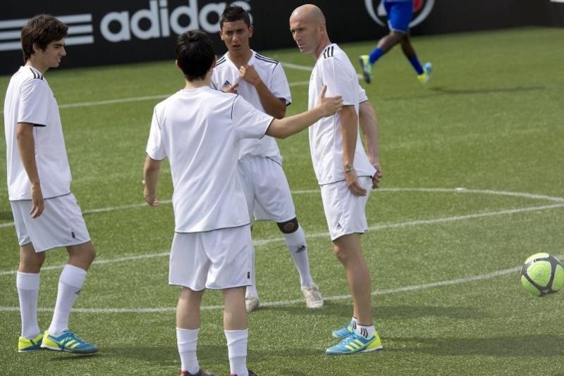 Φταίει (και) ο Ζιντάν για την τιμωρία της Ρεάλ!