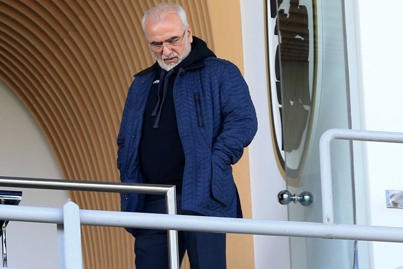 ΠΑΟΚ: Παίρνει αποφάσεις ο Σαββίδης