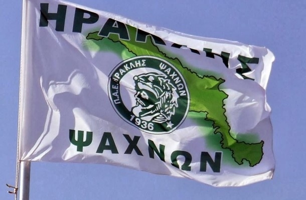 Ηρακλής Ψαχνών: Στηρίζουν οι παίκτες τη νέα προσπάθεια