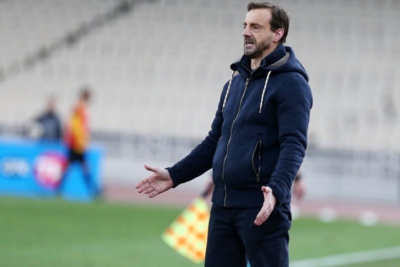 Λεβαδειακός: Με τους… γνωστούς