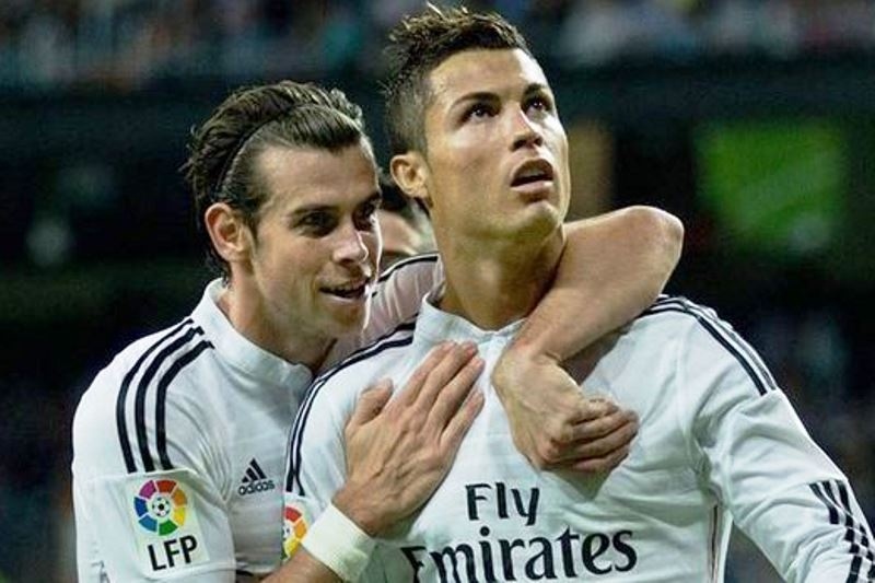 Οριστικό για Μπέιλ και Ρονάλντο!