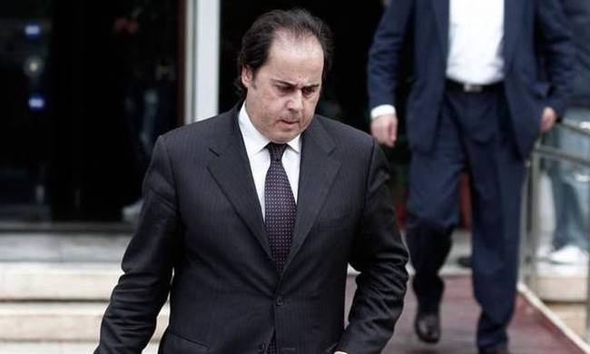 Πρόστιμο 3,3 εκατ. ευρώ στον κολλητό του Σαμαρά, Σταύρο Παπασταύρου για τη λίστα Λαγκάρντ