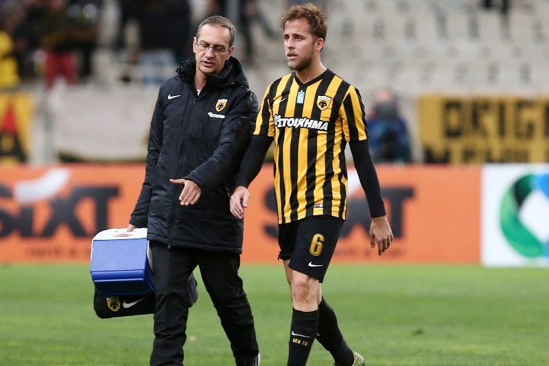 ΑΕΚ: ΣΟΚ με Κορδέρο!