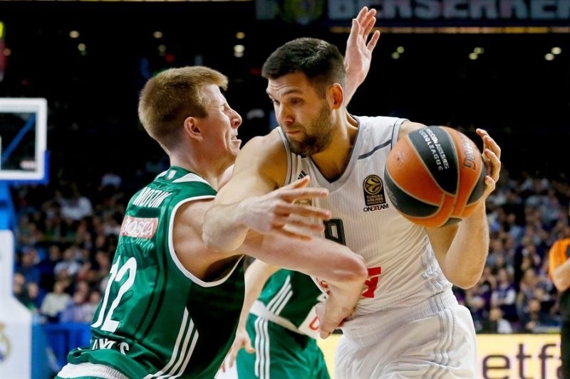 Η Ρεάλ… γονάτισε τον Σάρας!