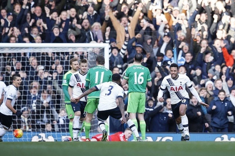 Τεσσάρα για Τότεναμ! (video)