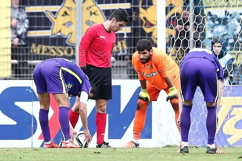 Μπαρόχα ή Ανέστης στα ντέρμπι που έρχονται για την ΑΕΚ;