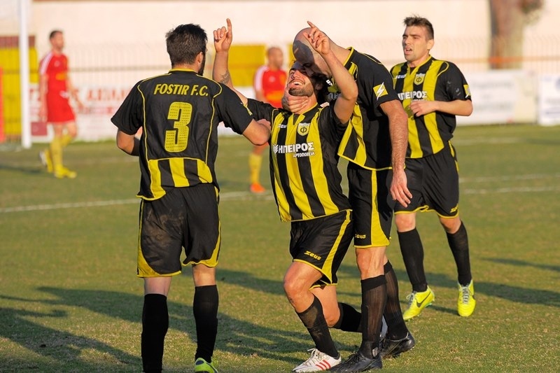 Στον Φωστήρα το ντέρμπι!