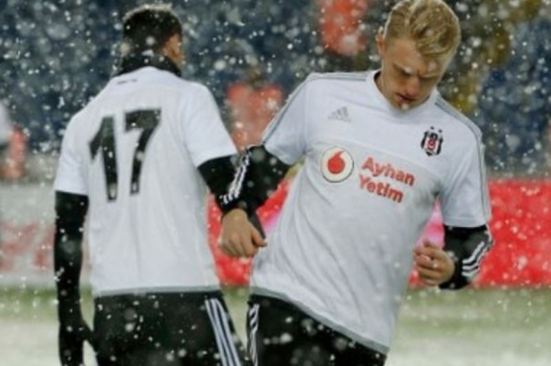 Μόλις 6 λεπτά λόγω χιονιού στην Τουρκία!